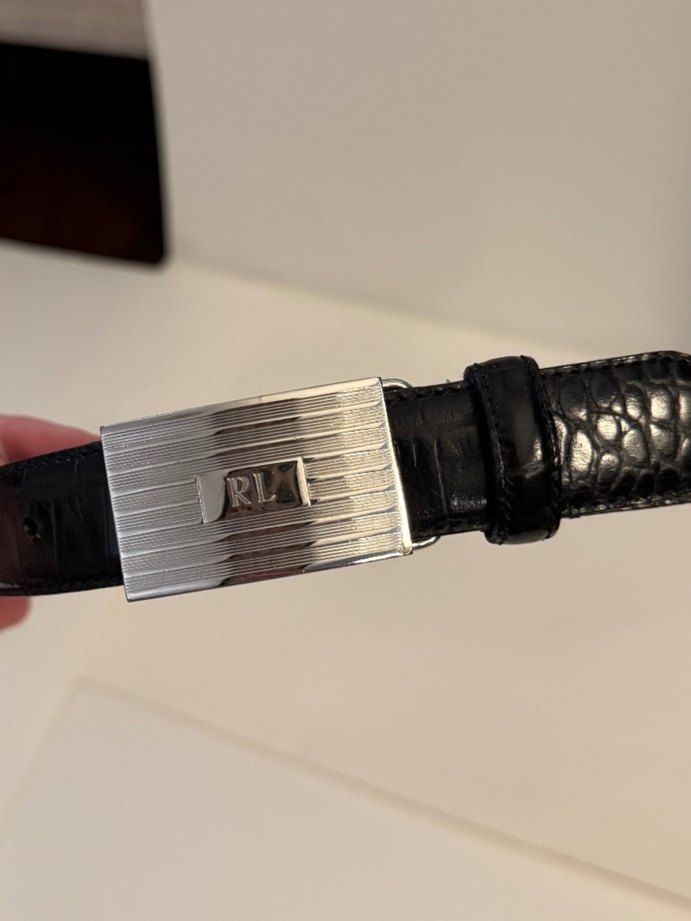 Vintage Ralph Lauren Belt